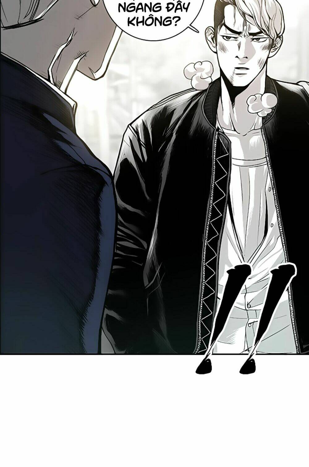 Anh Đại Bá Đạo: Chapter 3