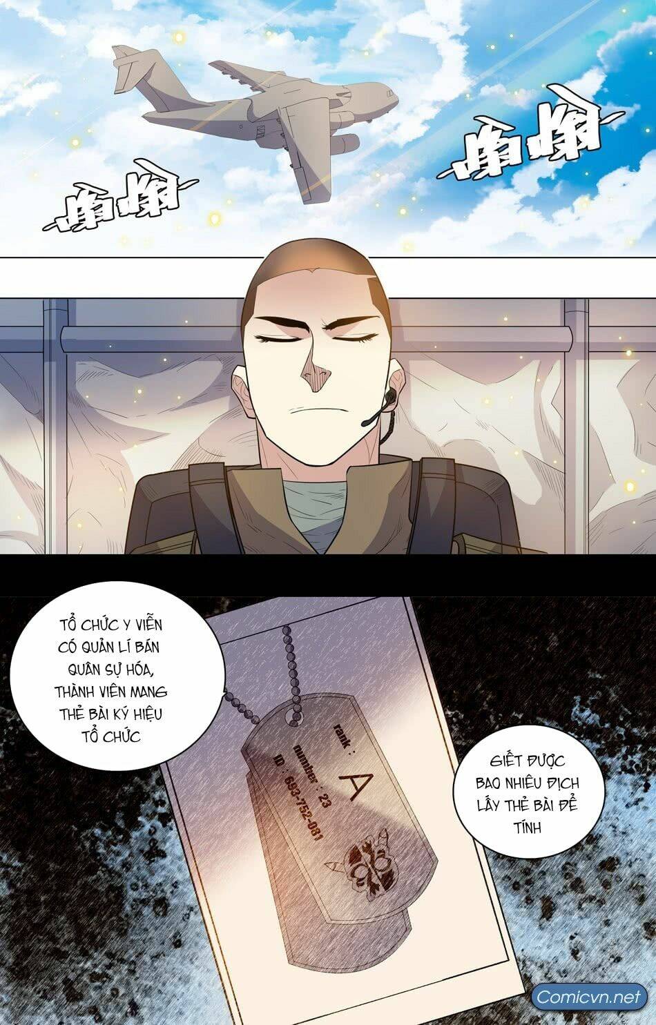 Tối Cường Binh Vương: Chapter 50
