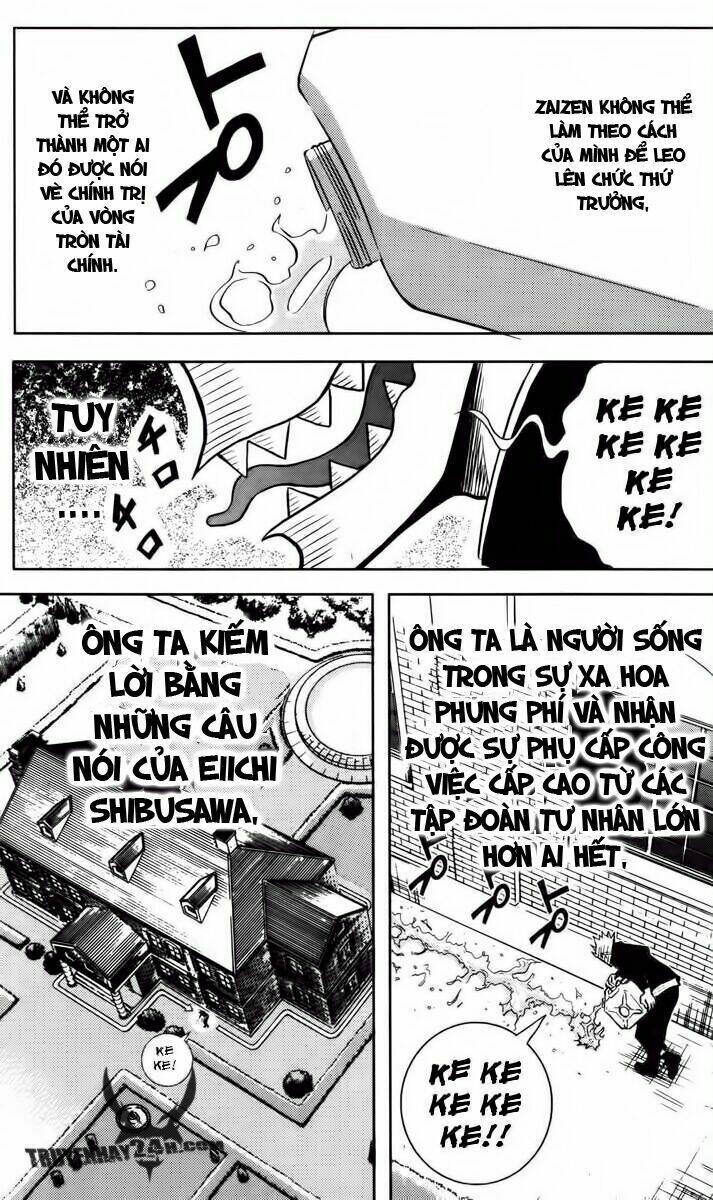 Akumetsu: Chapter 30