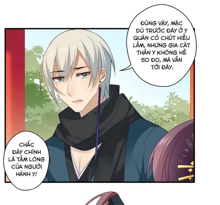 Khuynh Thế Y Phi Muốn Bỏ Chồng: Chapter 97