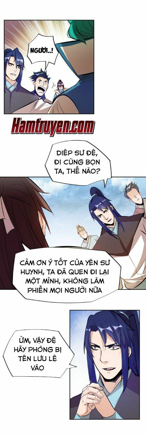 Ngự Thiên Thần Đế: Chapter 8