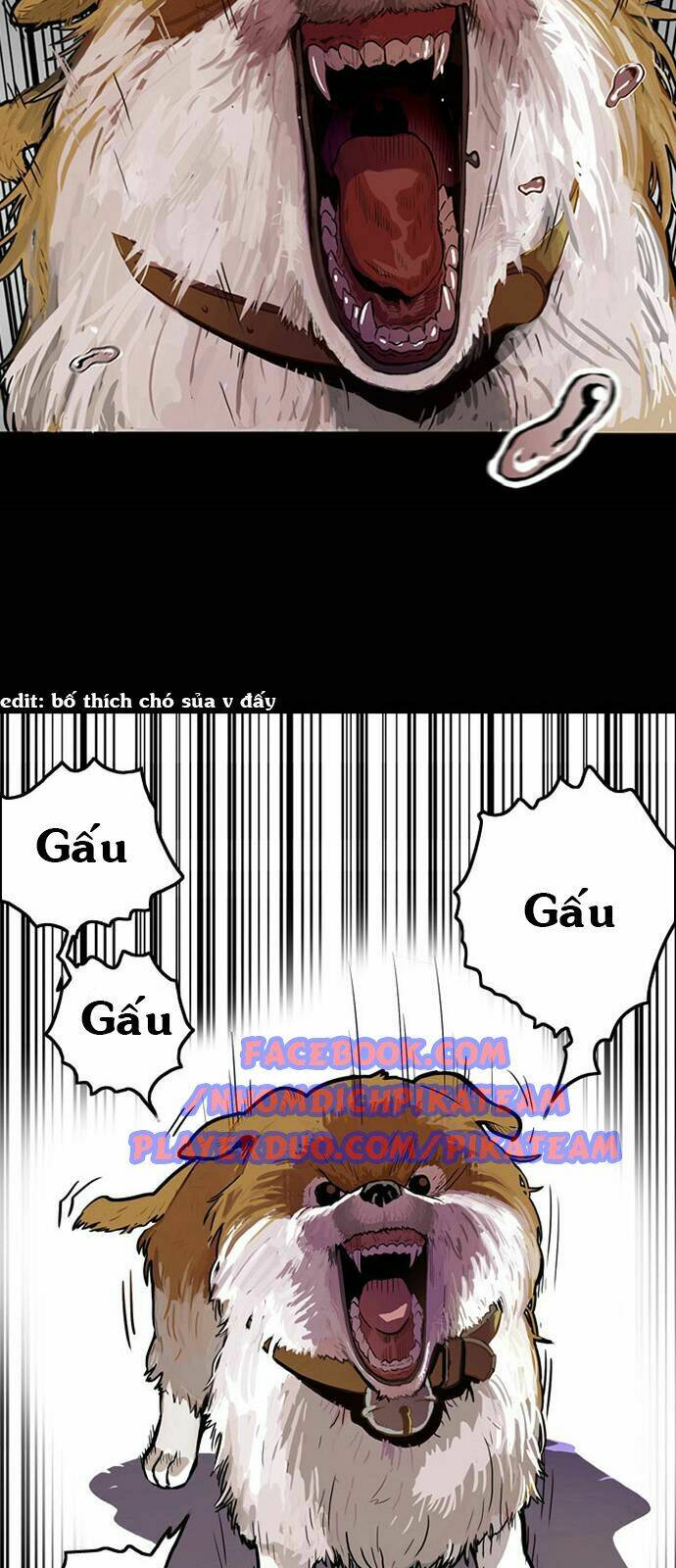 Bẫy Troll: Chapter 1