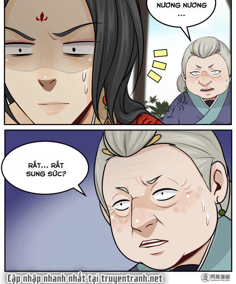Hoàng Thượng Đoạn Tụ! Đừng Chạm Vào Ta: Chapter 75