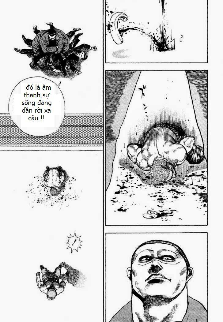 Tough - Miyazawa Kiichi: Chapter 14