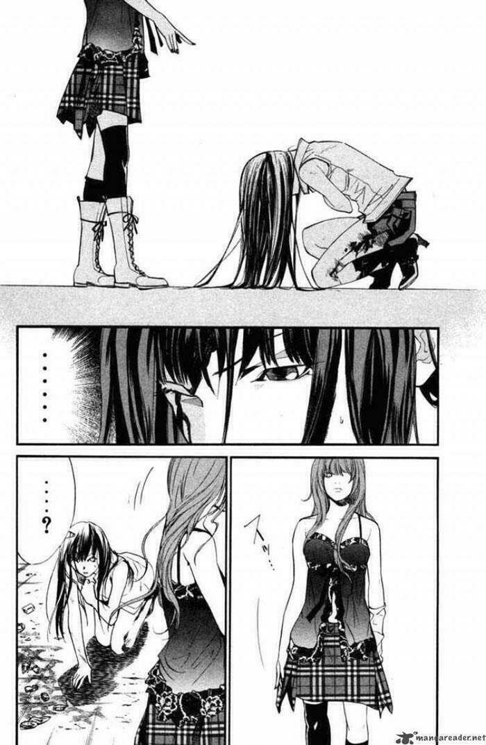 Alive - The Final Evolution: Chapter 27