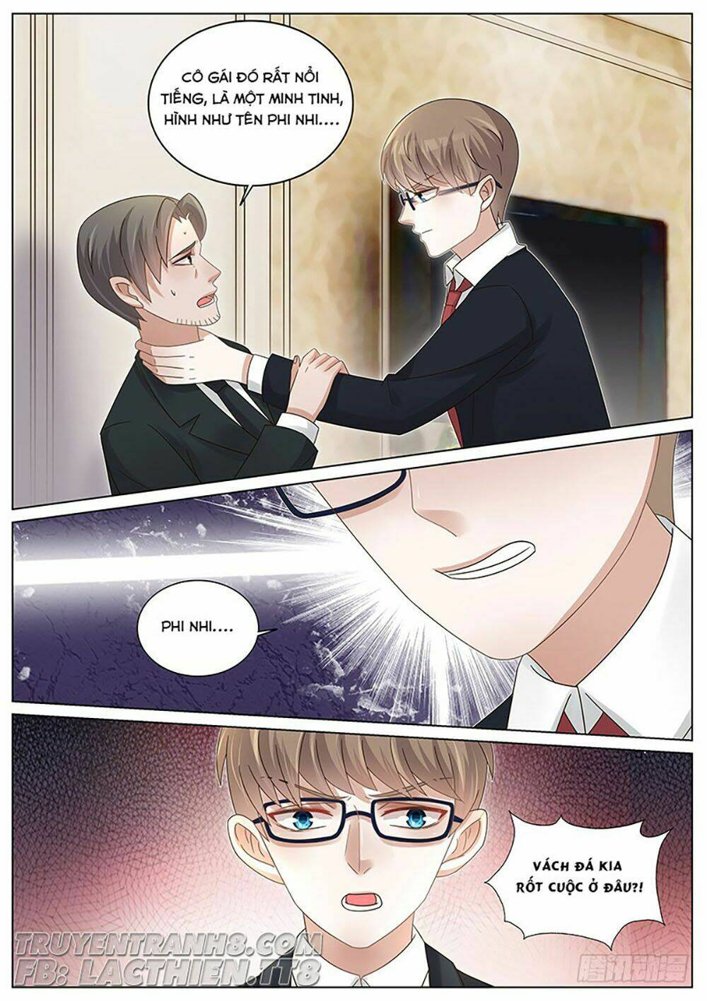 Vương Bài Giáo Thảo: Chapter 192