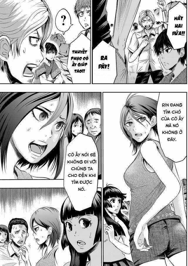 Tokyo Dragon Night: Chapter 17