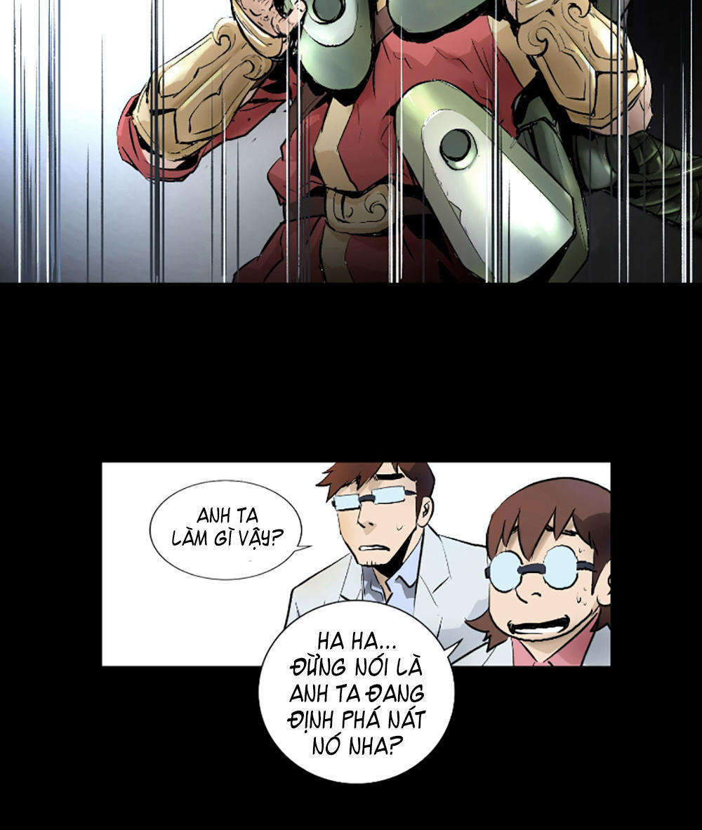 Dị Giới Tam Tuyệt: Chapter 2