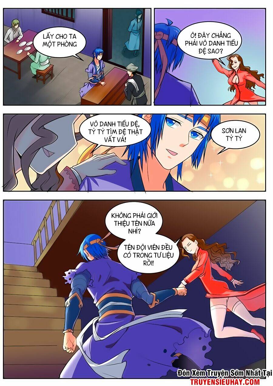 Chủ Thần Quật Khởi: Chapter 26