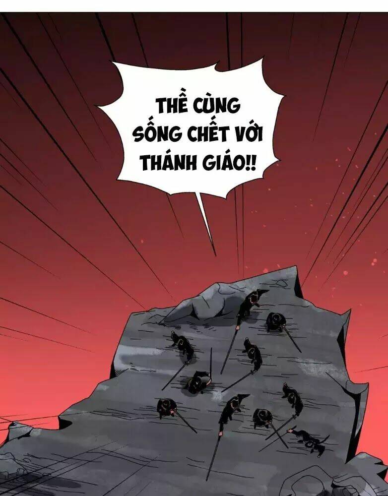 Ma Giáo Giáo Chủ Tái Xuất Giang Hồ: Chapter 1