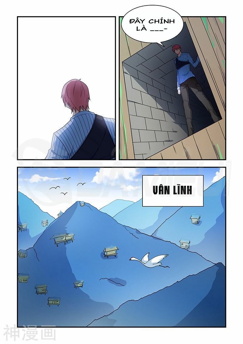 Đào Hoa Bảo Điển: Chapter 186