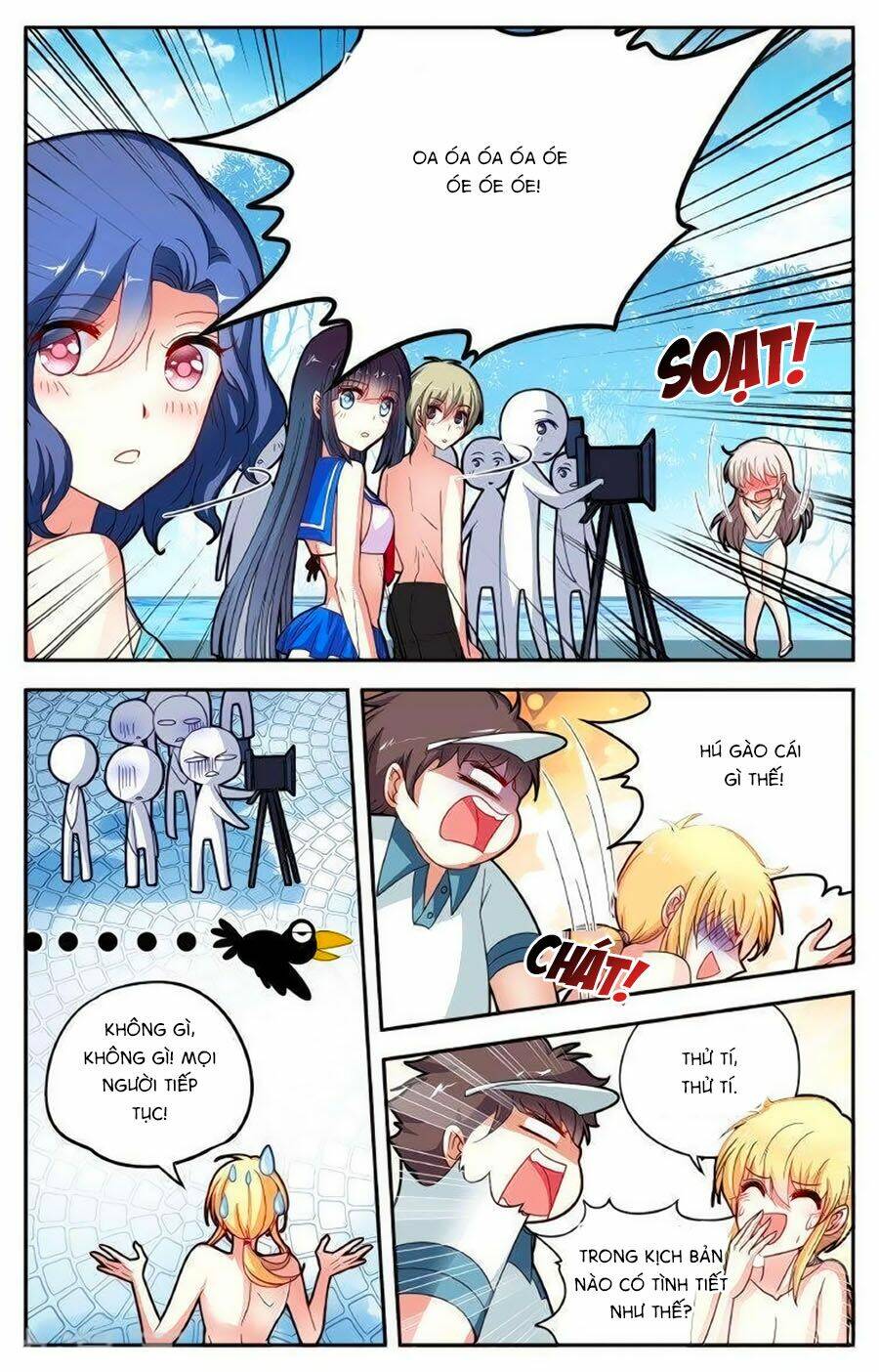 Không Phải Fan Của Ta Đều Vào Sổ Đen: Chapter 27