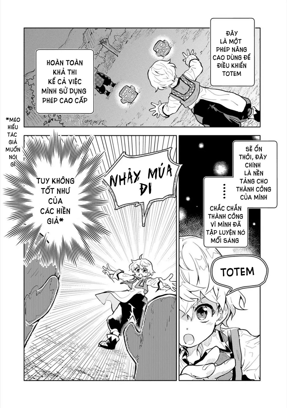 Saikyou Juzoku Tensei: Majutsu Otaku No Utopia: Chapter 1.2