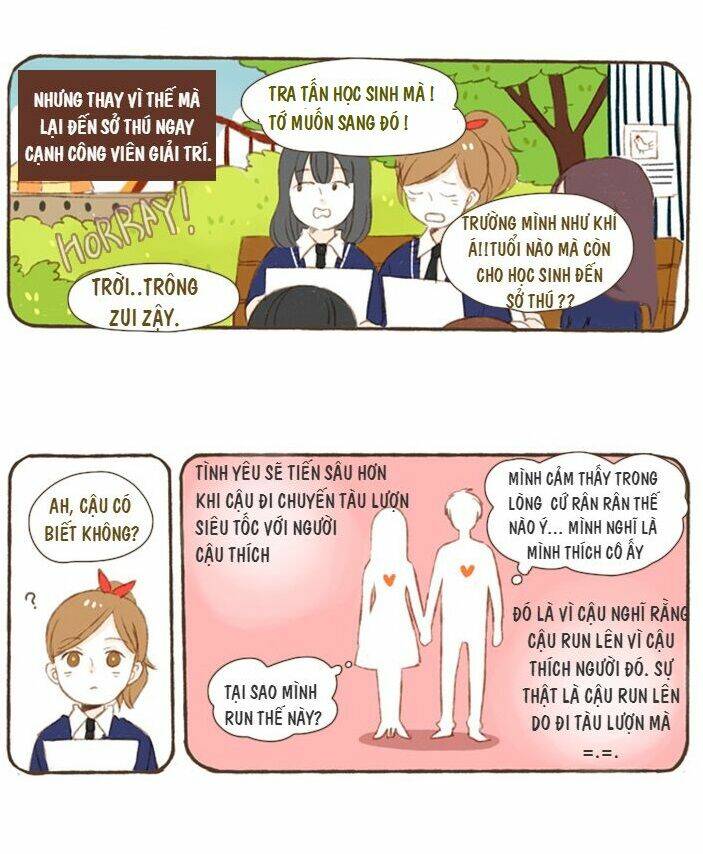 Giấc mơ họa sĩ: Chapter 17