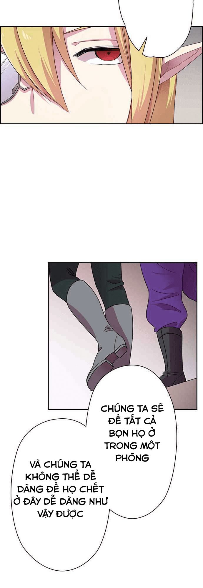 Vợ Lẽ Của Vua: Chapter 10