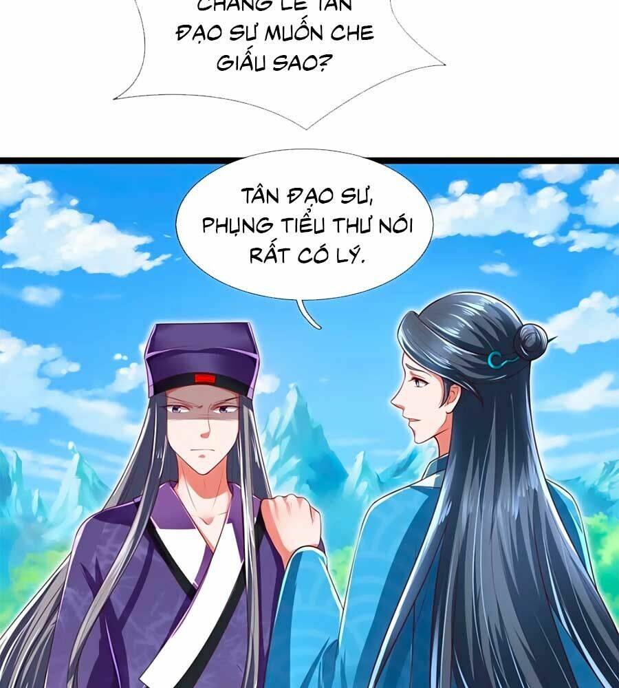 Phụng Lâm Thiên Hạ: Đệ Nhất Mỹ Nữ: Chapter 23