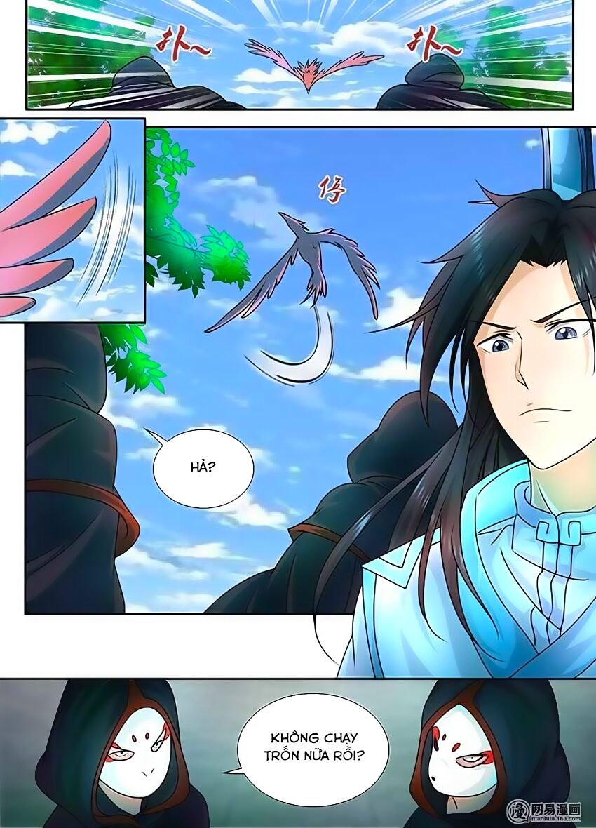Vĩnh Hằng Chí Tôn: Chapter 101