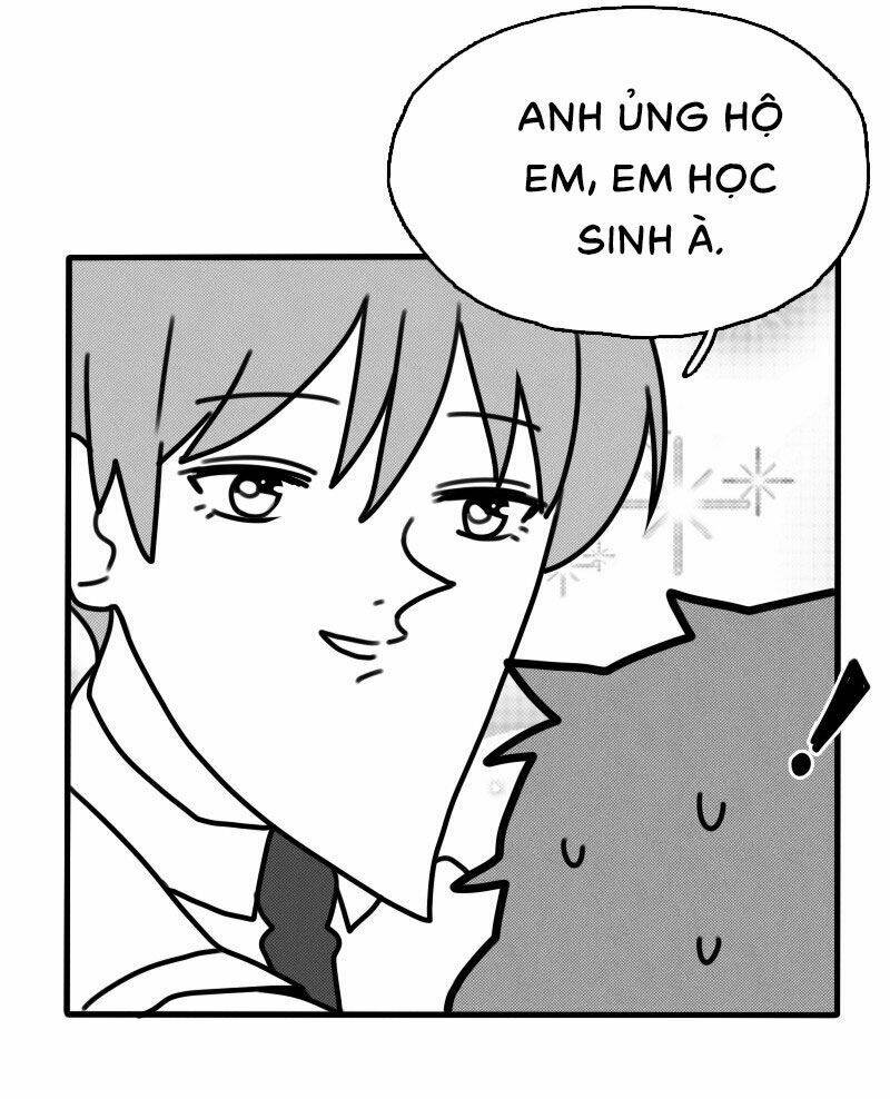 Not So Shoujo Love Story: Chapter 10.5