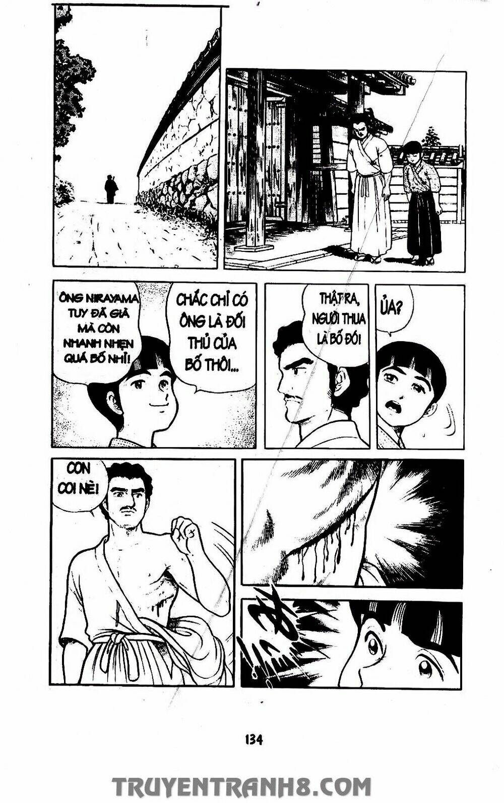 Musashi: Chapter 101