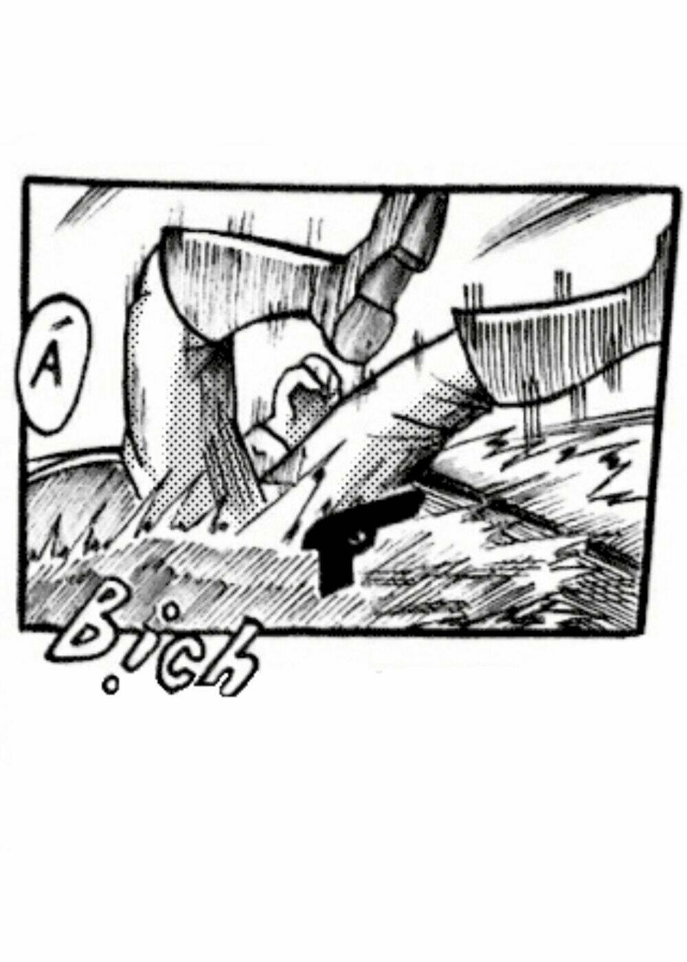Jeager:√A: Chapter 3