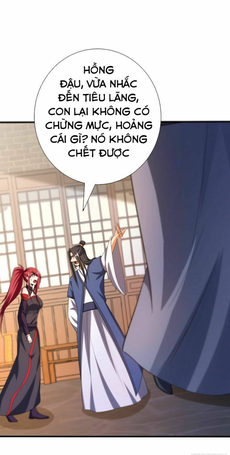 Yêu Giả Vi Vương: Chapter 153