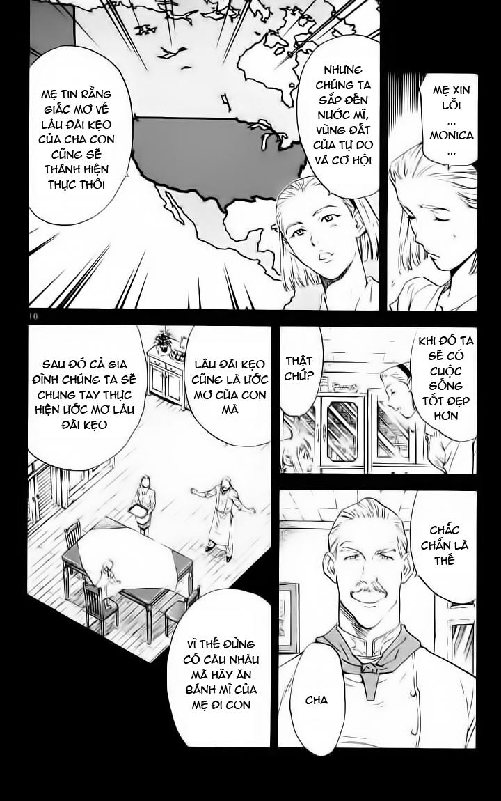Vua Bánh Mì: Chapter 99