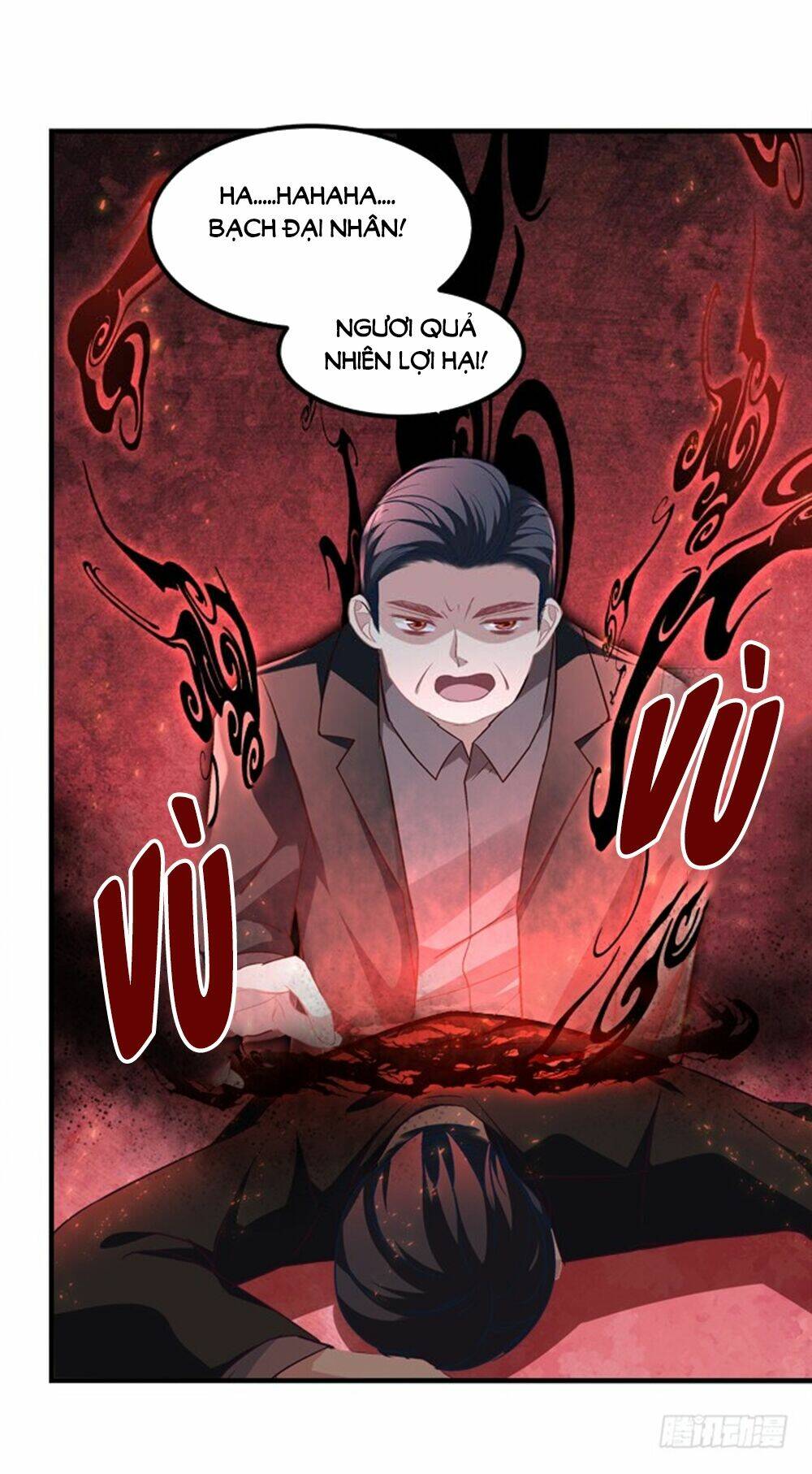 Ám Dạ Vô Thường: Chapter 69