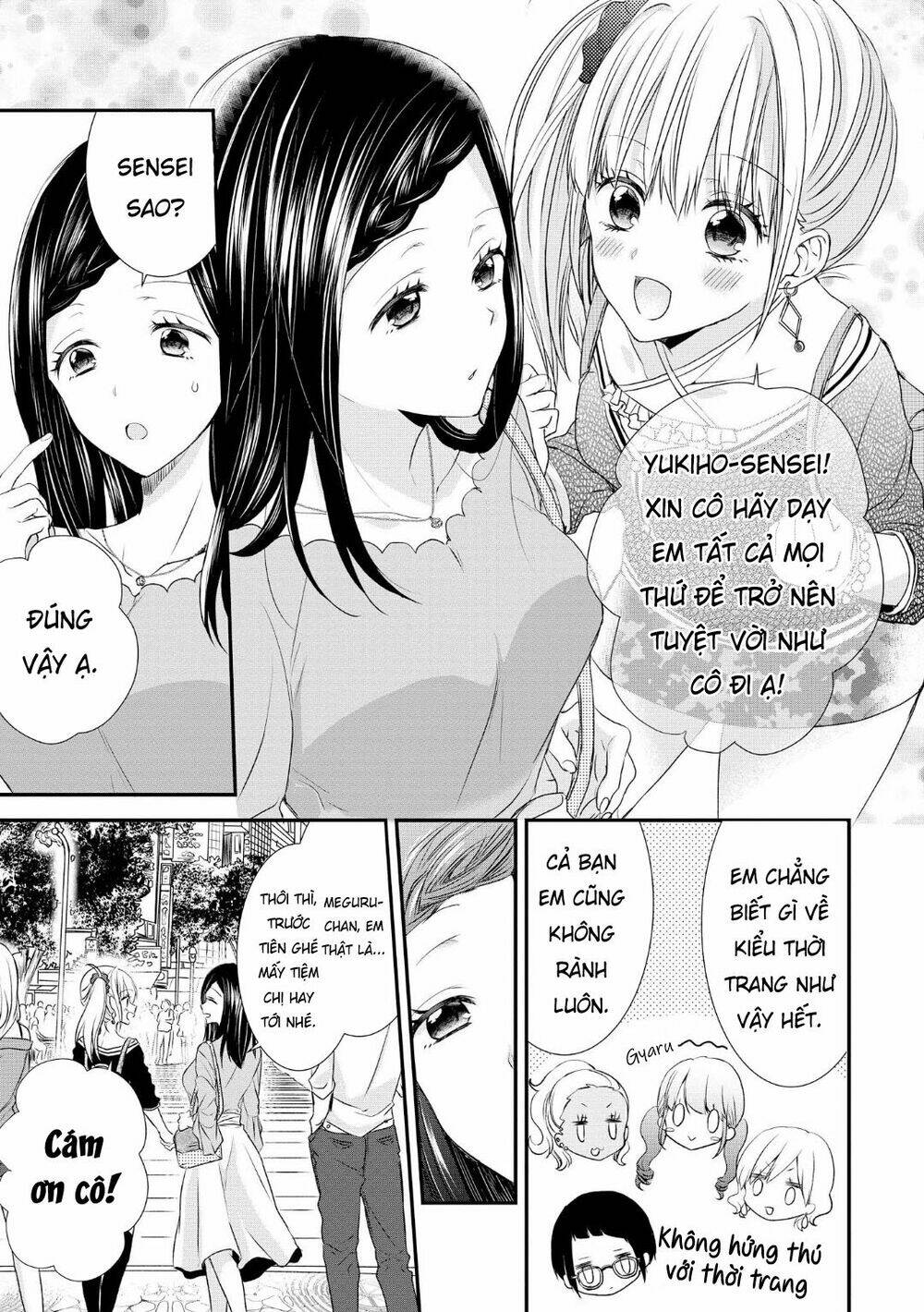 Takane No Hana Wa Usotsuki Desu: Chapter 2
