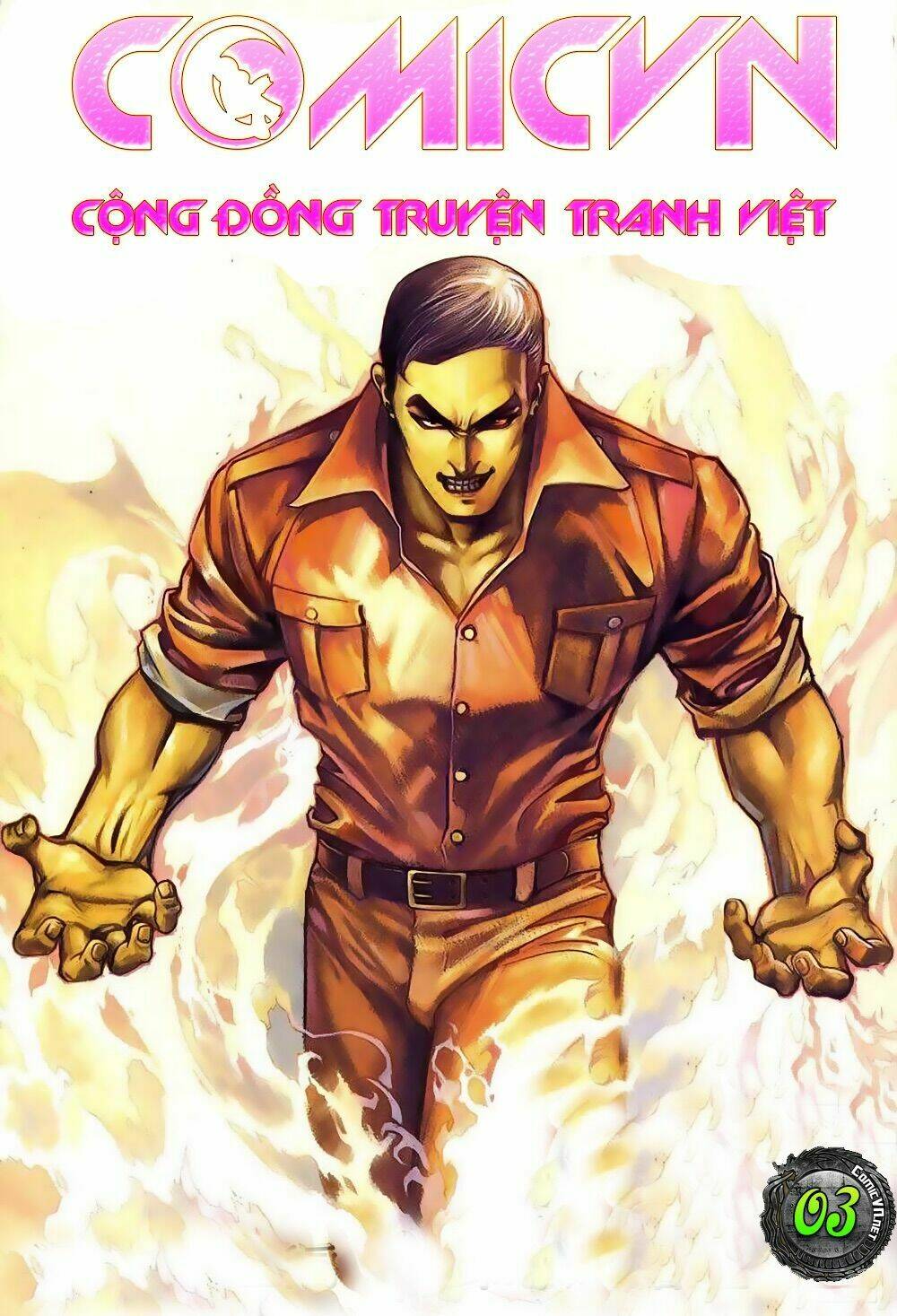 Xích Trụ Phạn Đường: Chapter 3.2