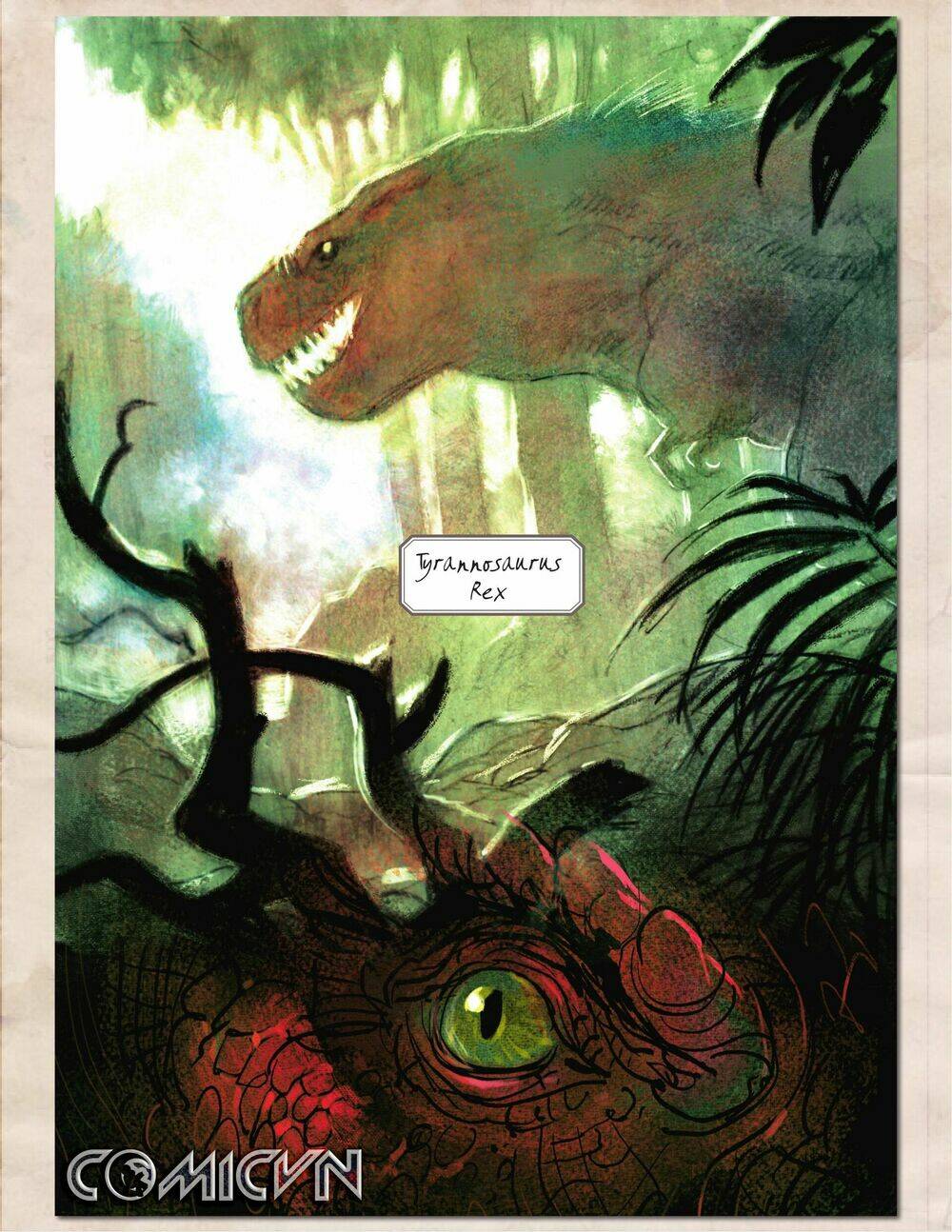 Love - Tình Nơi Hoang Dã: Chapter 10