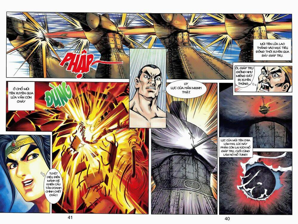 Thiên Tử Truyền Kỳ 2 - Tần Vương Doanh Chính: Chapter 6