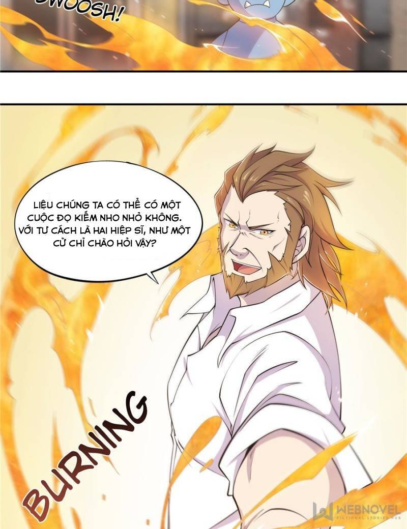 Vampires And Knight: Chapter 3