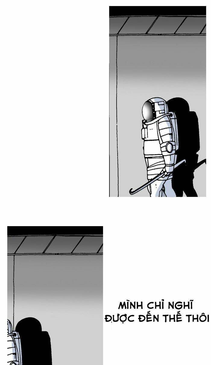 Mắc Kẹt Trên Mặt Trăng: Chapter 7