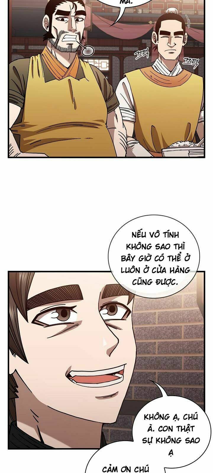 Thân Thủ Đệ Nhất Kiếm: Chapter 21