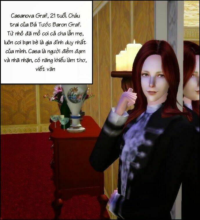 Truyện Sims - Earl Story: Chapter 5