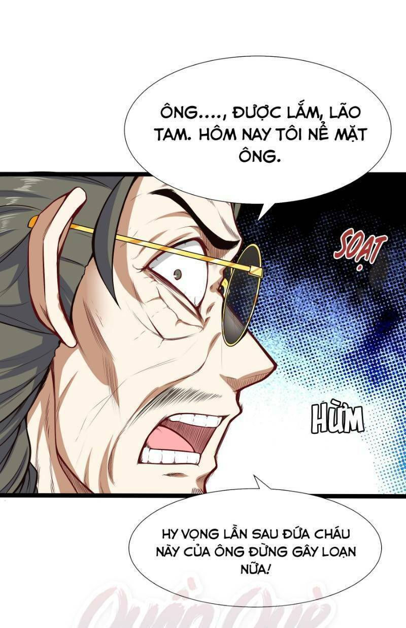 Đô Thị Âm Dương Tiên Y: Chapter 75