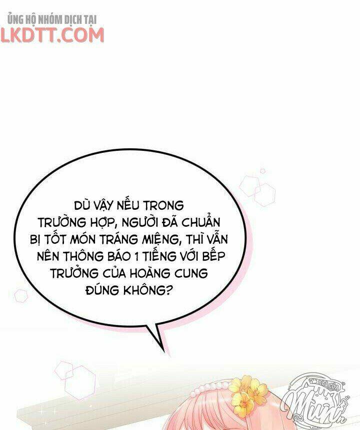 Công Chúa Phản Diện Muốn Ở Trong Ngôi Nhà Bánh Quy: Chapter 35
