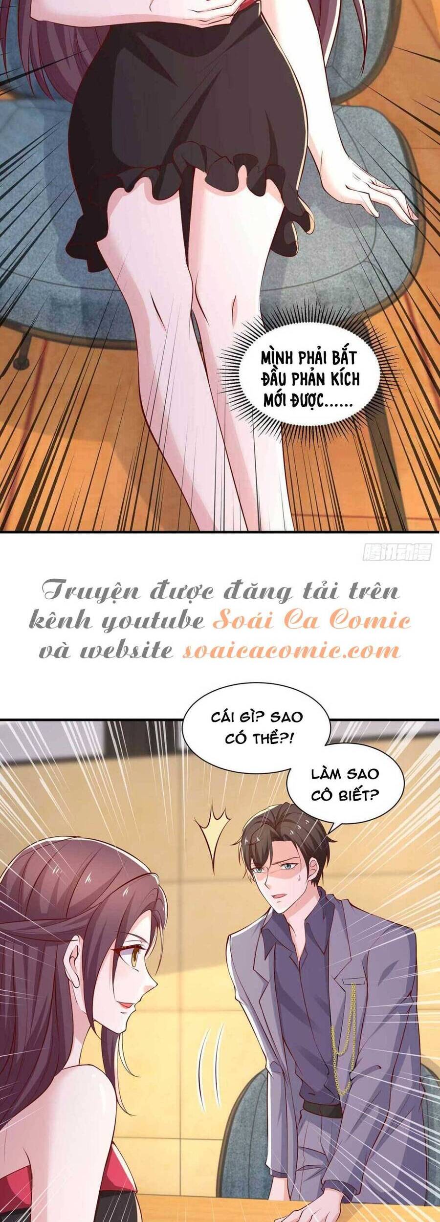 Trọng Sinh Chi Ngược Tra Nữ Vương: Chapter 64