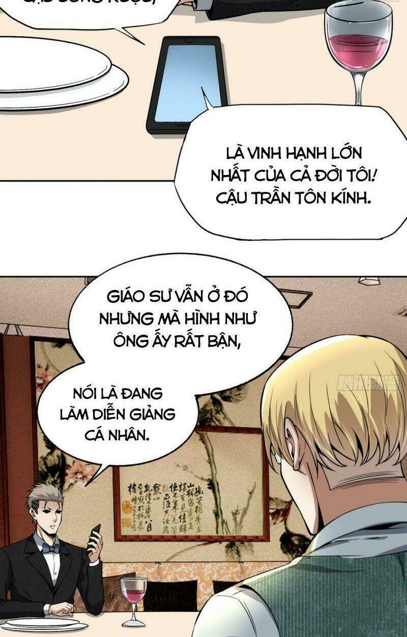 Cuồng Thiếu Siêu Thiên Tài: Chapter 25
