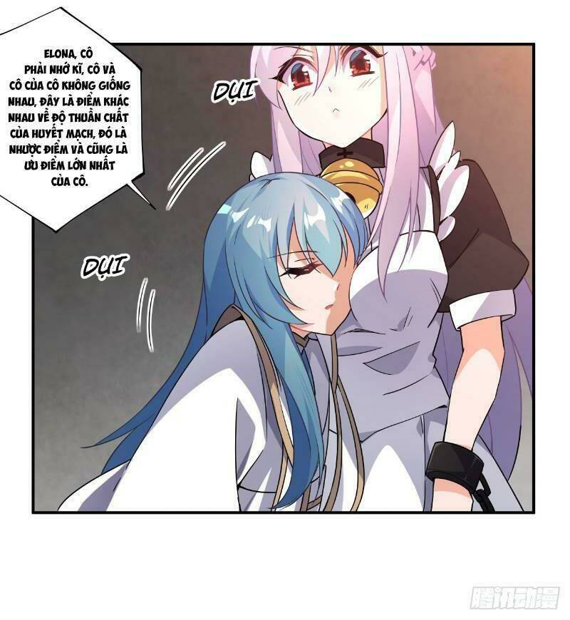 Nhặt Ma Vương Về Làm Nữ Hầu: Chapter 41