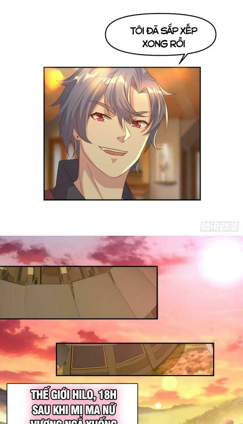 Xâm Lược Vạn Giới: Chapter 42