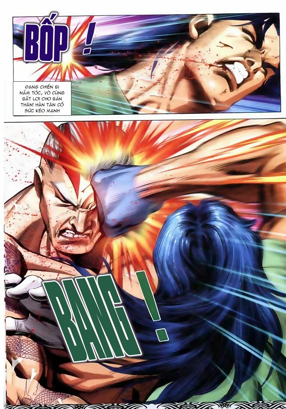 Người Trong Giang Hồ: Chapter 660: Nữa Cân Tám Lạng