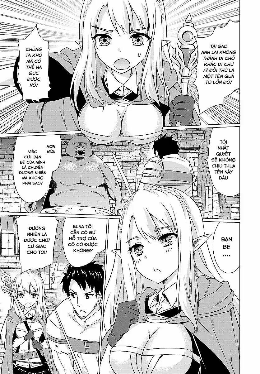 Homeless Tensei: Chapter 2