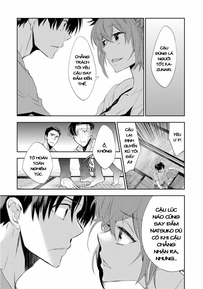 Ou-Sama Game - Kigen: Chapter 18