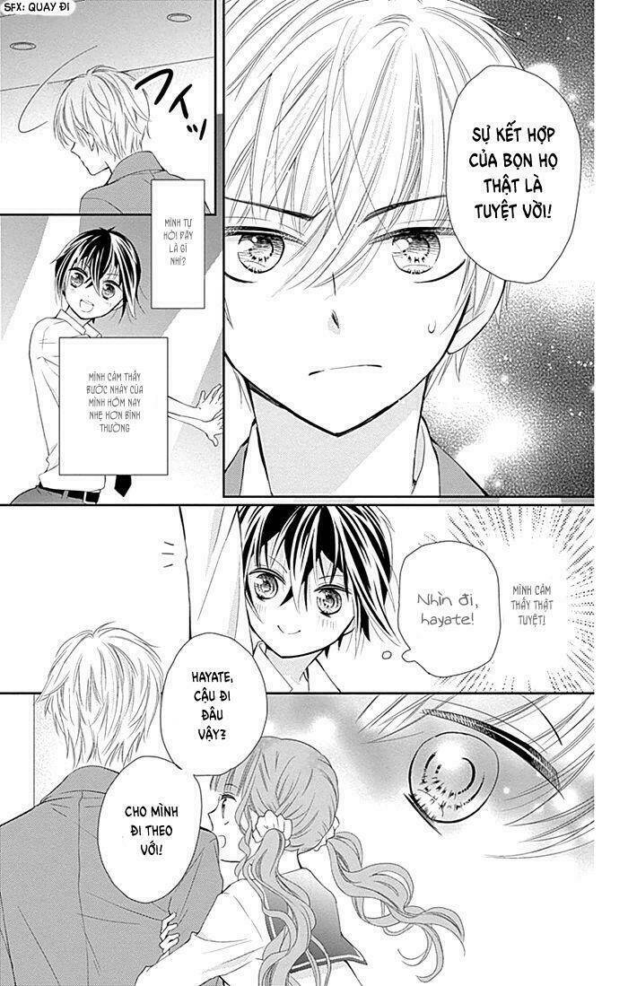 Buddy Go!: Chapter 11