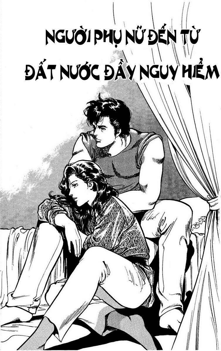 City Hunter: Chapter 26.1