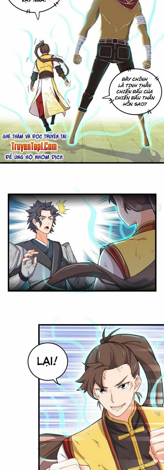 Võ Thần Đương Thế: Chapter 3