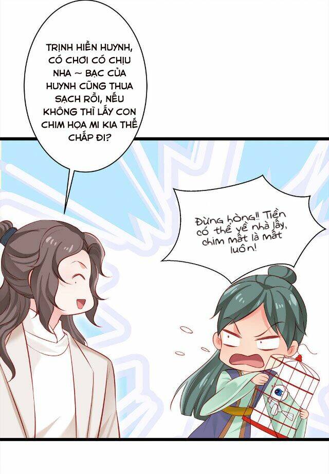 Bệ Hạ Xin Tự Trọng: Chapter 24