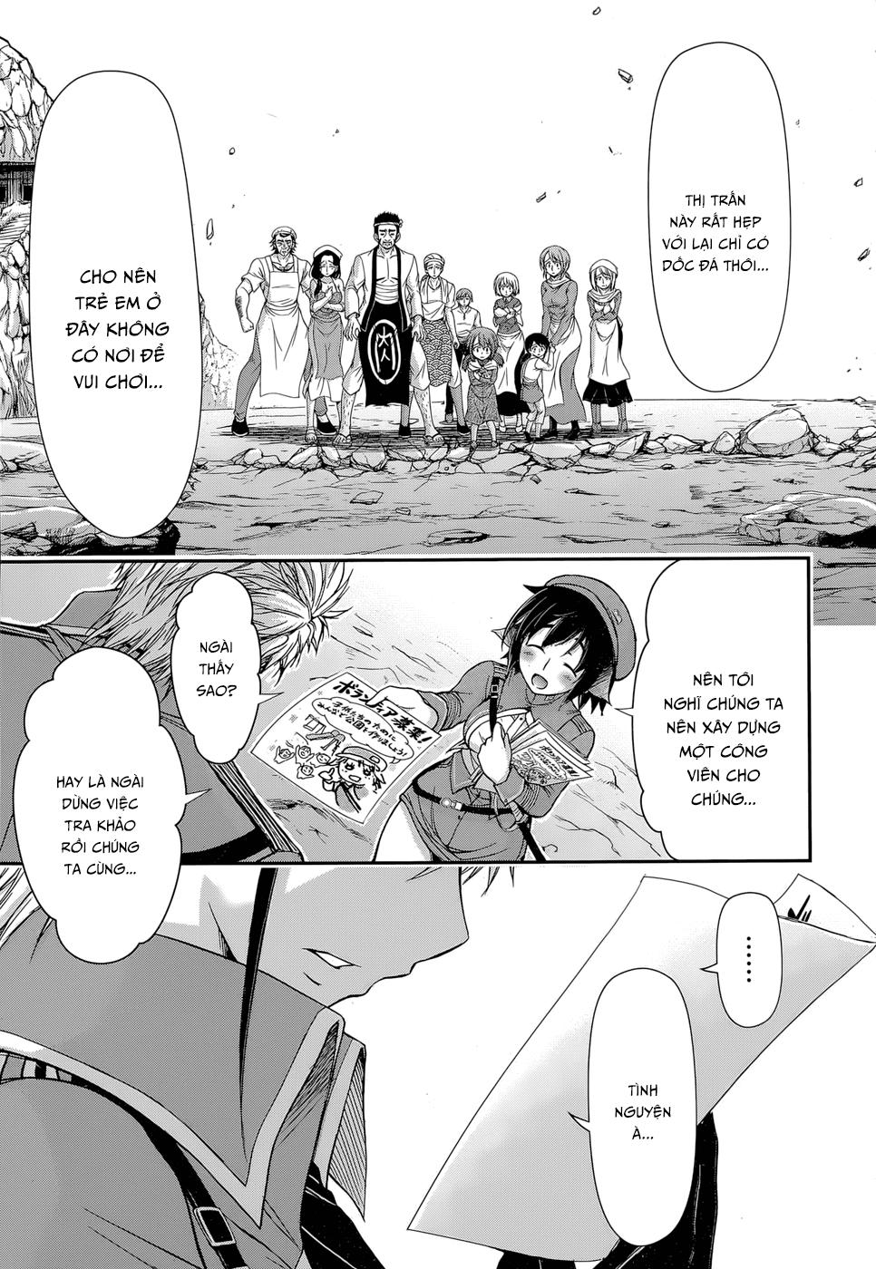 Đi Tìm Sát Tinh Vương: Chapter 5