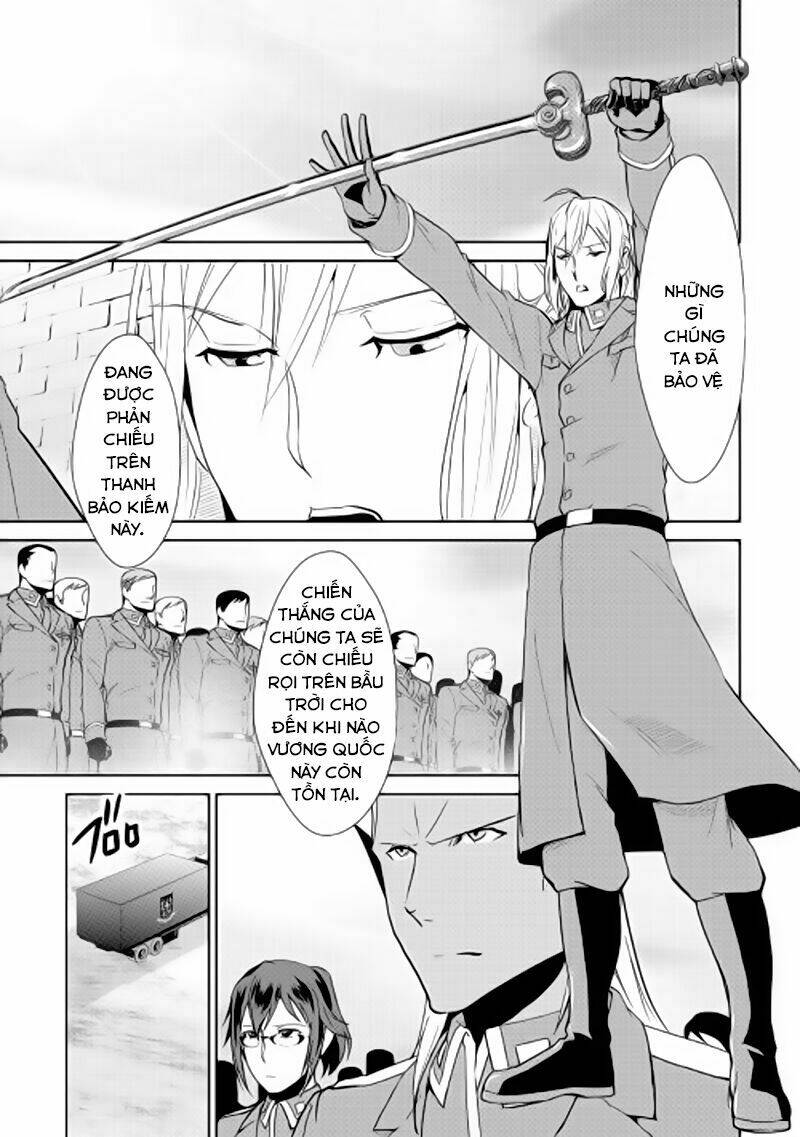 Shiro No Koukoku Monogatari: Chapter 39